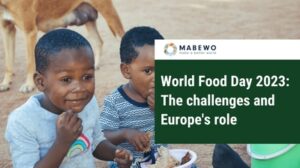 World Food Day 2023: The challenges and Europe