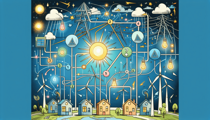 Smart Grids: Intelligente Stromnetze für eine nachhaltige Energieversorgung