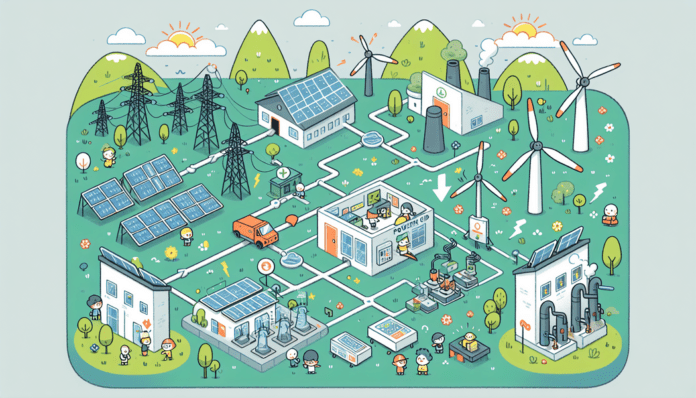 Erneuerbare Energien: Integration und Management im Stromnetz