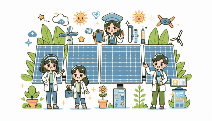 Photovoltaik: Fortschritte und neue Entwicklungen