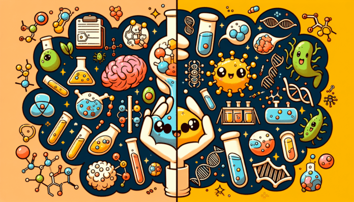 Bioorganische Chemie: Schnittstelle von Biologie und Chemie