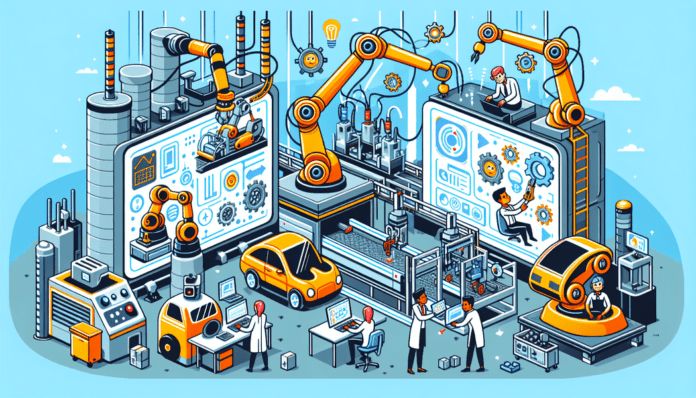 Smart Manufacturing: Die Digitalisierung der Produktion