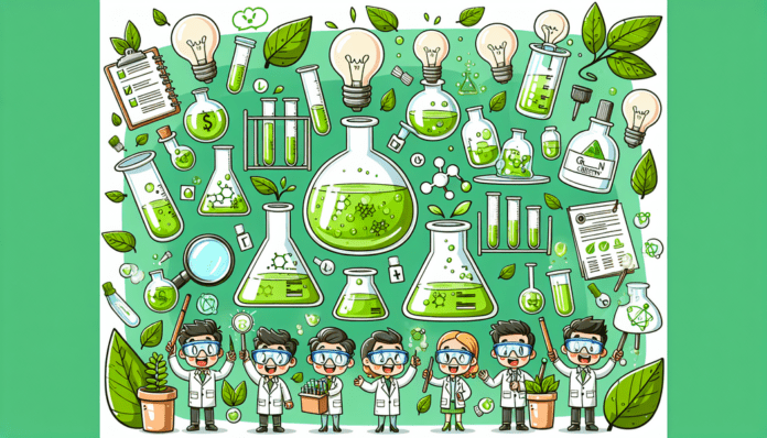 Nachhaltige Chemie: Grüne Lösungen für die Zukunft