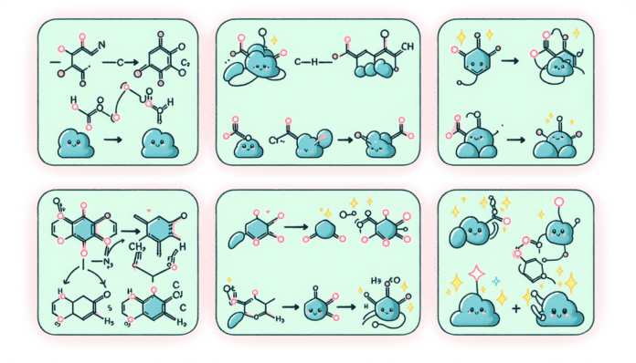 Organische Synthese: Wege zur Herstellung komplexer Moleküle